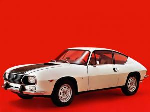 Lancia Fulvia Sport 1600